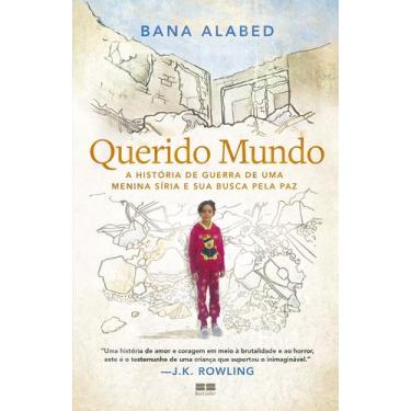 Imagem de Livro - Querido Mundo: A história de guerra de uma menina síria e sua 