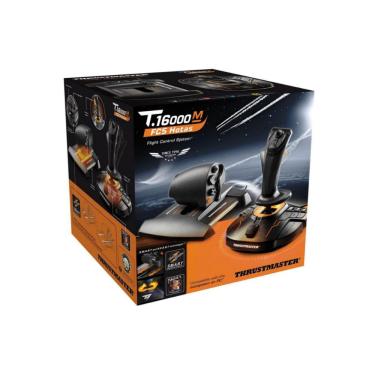 Imagem de Thrustmaster T.16000m FCS Hotas C/ Acelerador - PC