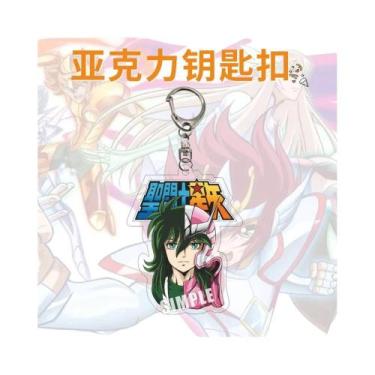 Imagem de Chaveiro De Anime Saint Seiya: Pingente/Crachá De Cosplay De Shaina, S