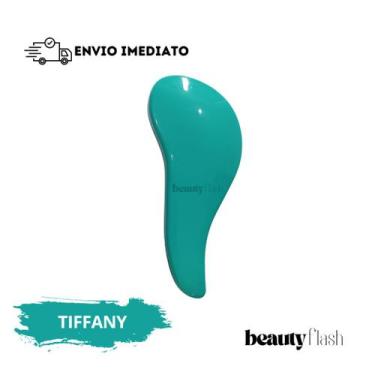 Imagem de Escova Mágica Anti Frizz Beauty Flash com Cabo para Desembaraçar Cabel