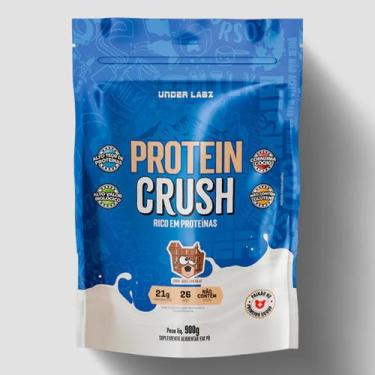 Imagem de Whey Protein Crush Swiss Chocobear Under Labz  900g
