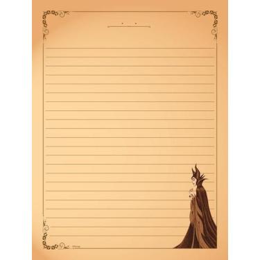 Imagem de Caderno Capa Dura Vilões da Disney 160 Folhas - Sortida - Animativa