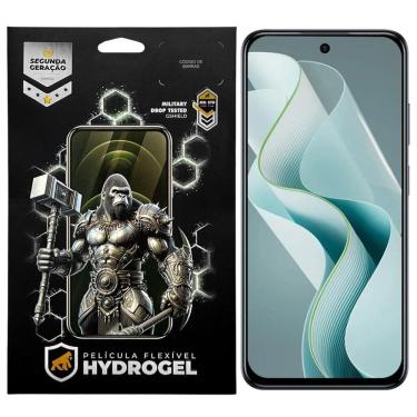 Imagem de Película Para Infinix Hot 50i - Hydrogel Gamer Fosca - Gshield