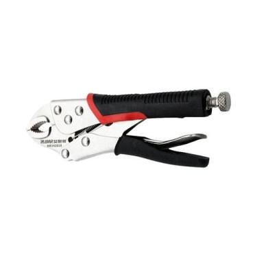 Imagem de Alicate De Pressão Curvo Com Bico Reto Longo, Ferramenta Multifunciona