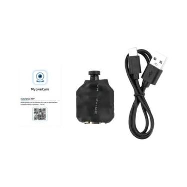 Imagem de Câmera Mini WiFi 1080P HD Com Detecção De Movimento, Gravador De Vídeo