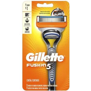 Imagem de Aparelho de Barbear Gillette Fusion5