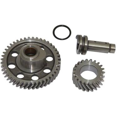 Imagem de Árvore Comando Válvulas Moto Motocicleta Honda Cg 125 Titan 1992/99