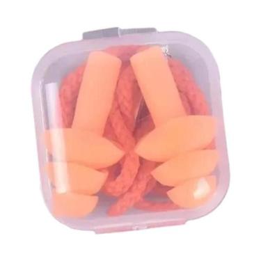 Imagem de Protetores De Ouvido De Silicone Com Redução De Ruído Para Natação, Me