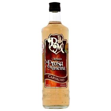 Imagem de Cachaça Prosa Mineira Carvalho 700ML