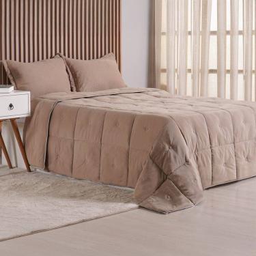 Imagem de Edredom King Toque de Plumas 260 Fios New 240x260cm Tessi