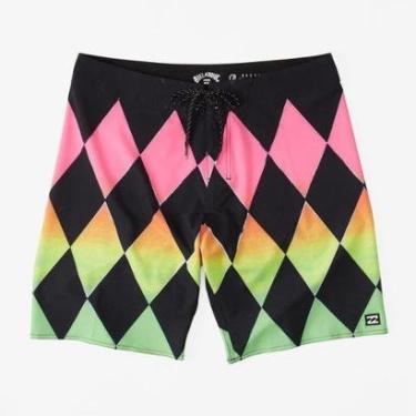 Imagem de BOARDSHORT SUNDAYS AIRLITE - NEON - 44-Masculino