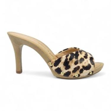 Imagem de Tamanco Tchocco Casual Salto Fino-Feminino