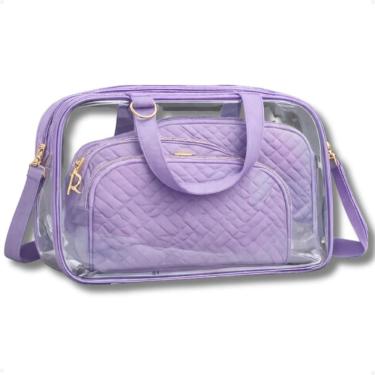 Imagem de Kit com 4 Necessaire Ruby´s com Alça Necf-122b