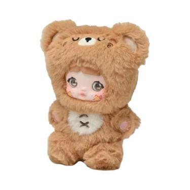 Imagem de Caixa Surpresa Da Série Frutas Nommi: Bonecos De Vinil E Pelúcia Da Mo