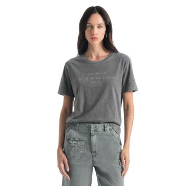Imagem de Blusa Cotton Washed Ellus Modern Classic-Feminino