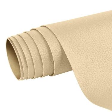 Imagem de Revestimento Adesivo Moveis Parede material sintético Creme - Open Sta