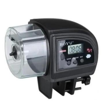 Imagem de Alimentador Automatico Aquario Peixes Marca Resun Af2005d - Minymix