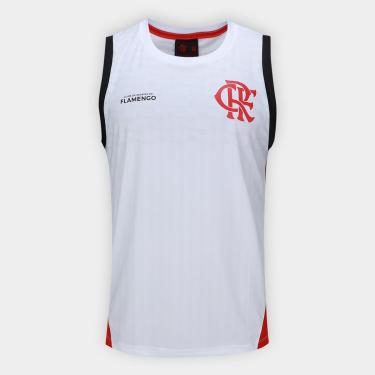 Imagem de Regata Flamengo Masculina-Masculino