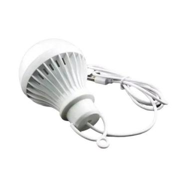 Imagem de Lâmpada LED USB Portátil 3W 5W 7W, Lanterna De Camping, Luz De Leitura