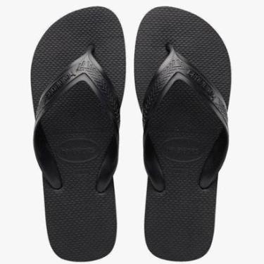 Imagem de Chinelo Masculino Top Max Comfort Preto-Masculino