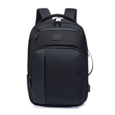 Imagem de Mochila MCD Executiva Espaçosa Reforçada-Masculino