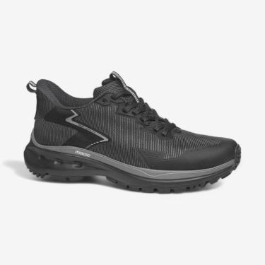 Imagem de Tênis Pegada Masculino 150408 Preto-Masculino