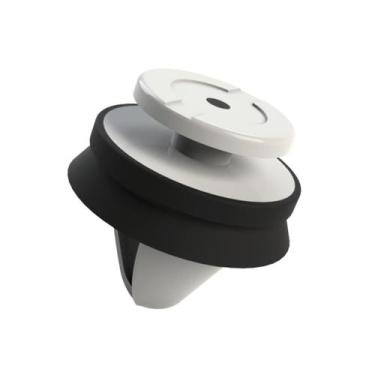 Imagem de Kit 10 Grampo Forro Porta Volkswagen Clio Amarok - Mestre da Fixação