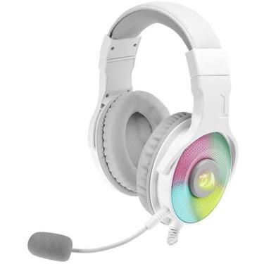 Imagem de Headset Redragon Pandora 2 H350W-RGB-1 - Branco