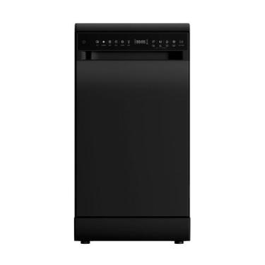 Imagem de Lava-louças EOS Premium 11 Serviços Slim All Black ELL112P 220V, 220V