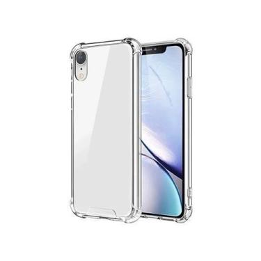 Imagem de Capa Capinha Transparente Para Iphone Xr - Mbox