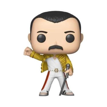Imagem de Bonecos De Ação E Figuras De Vinil Exclusivas Queen Freddie Mercury We