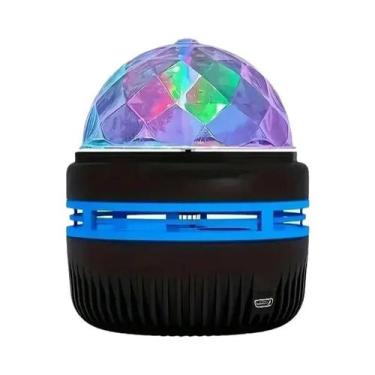 Imagem de Projetor De Estrelas LED Céu Estrelado 5V USB Luz Noturna Para Decoraç