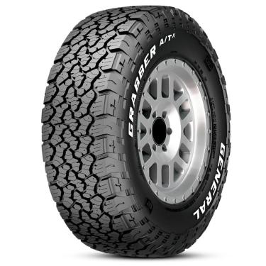 Imagem de Pneu 275/65R18 General by Continental 123/120R FR Grabber A/