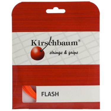 Imagem de Corda Kirschbaum Flash 17L 1.20mm Set Individual Laranja