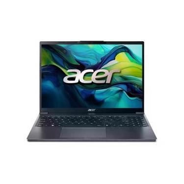 Imagem de Notebook Acer Aspire Go 15 AG15 51P 39MU  Intel Core i3-1305U 13ª Geração 8GB RAM 256GB SSD  Tela 15,3