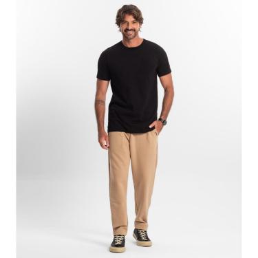 Imagem de Calça Masculina Moletom Premium Diametro Marrom-Masculino