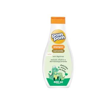 Imagem de Shampoo Pom Pom Camomila 400ml
