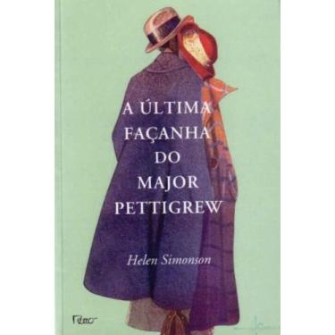 Imagem de Ultima Facanha Do Major Pettigrew, A - ROCCO, 3