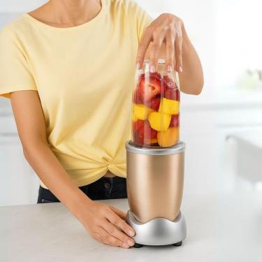 Imagem de Copo Reposição Compatível Liquidificador Nutribullet - Dasshaus, 940ml