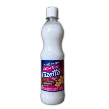 Imagem de Lustra Móveis Fuzetto Brilho e Proteção 500ml Atacado Caixa 24 uni