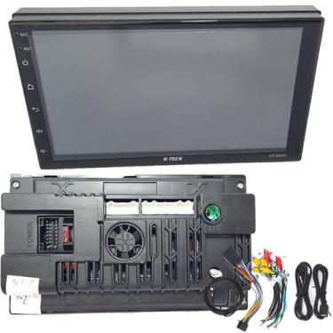 Imagem de COMP KIT Central Multimídia 2 Din Android 10 MP5 7 Polegadas HT-6200 H