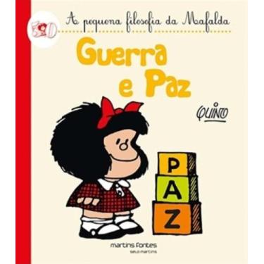 Imagem de Guerra e paz - (porto de ideias), 3