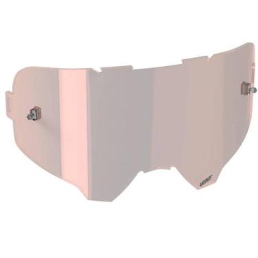 Imagem de Lente Leatt Velocity Crystal Iriz Platinum, Rosa, Único