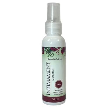Imagem de Desodorante Spray Intimo Perfumado Aroeira Intimament Mulher Abelha Ra