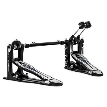 Imagem de Pedal Duplo de Bumbo Mapex Falcon PF1000TW