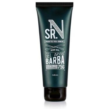 Imagem de Gel Pós barba Sr N 75 g - Corpo e banho 