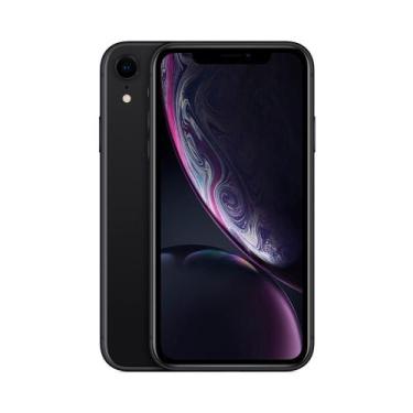Imagem de Usado: iPhone XR 64GB Preto Muito Bom - Trocafy - Apple, Apple, iPhone