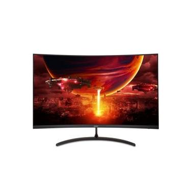Imagem de Monitor Gamer Acer 31,5" Nitro Series EDT320Q S3biipx Preto