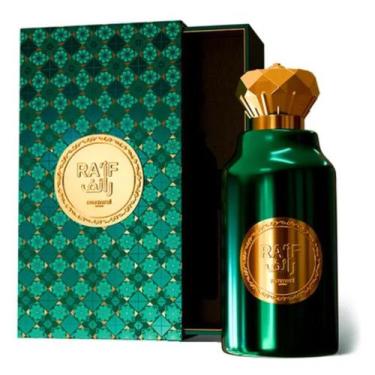 Imagem de Perfume Masculino Árabes Fantasy Raif 100ml Mawwal Arabia
