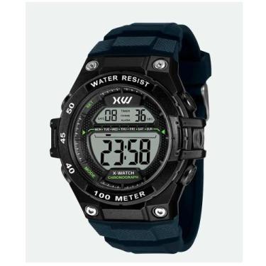 Imagem de Relogio x-watch xmppd757 bxdx - X-Games/X-Watch